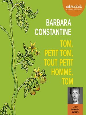 cover image of Tom, petit Tom, tout petit homme, Tom